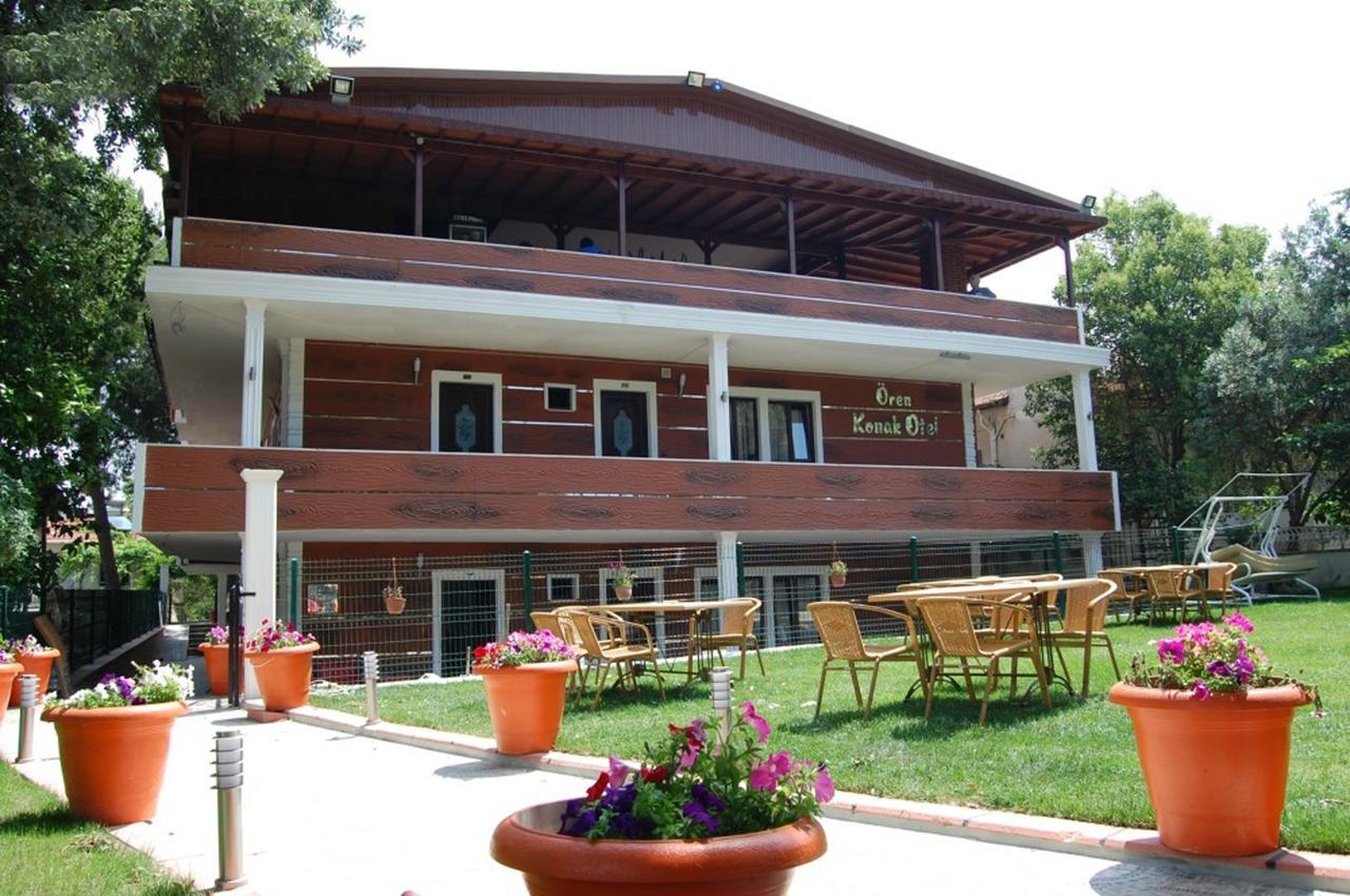 Oeren Konak Otel 外观 照片