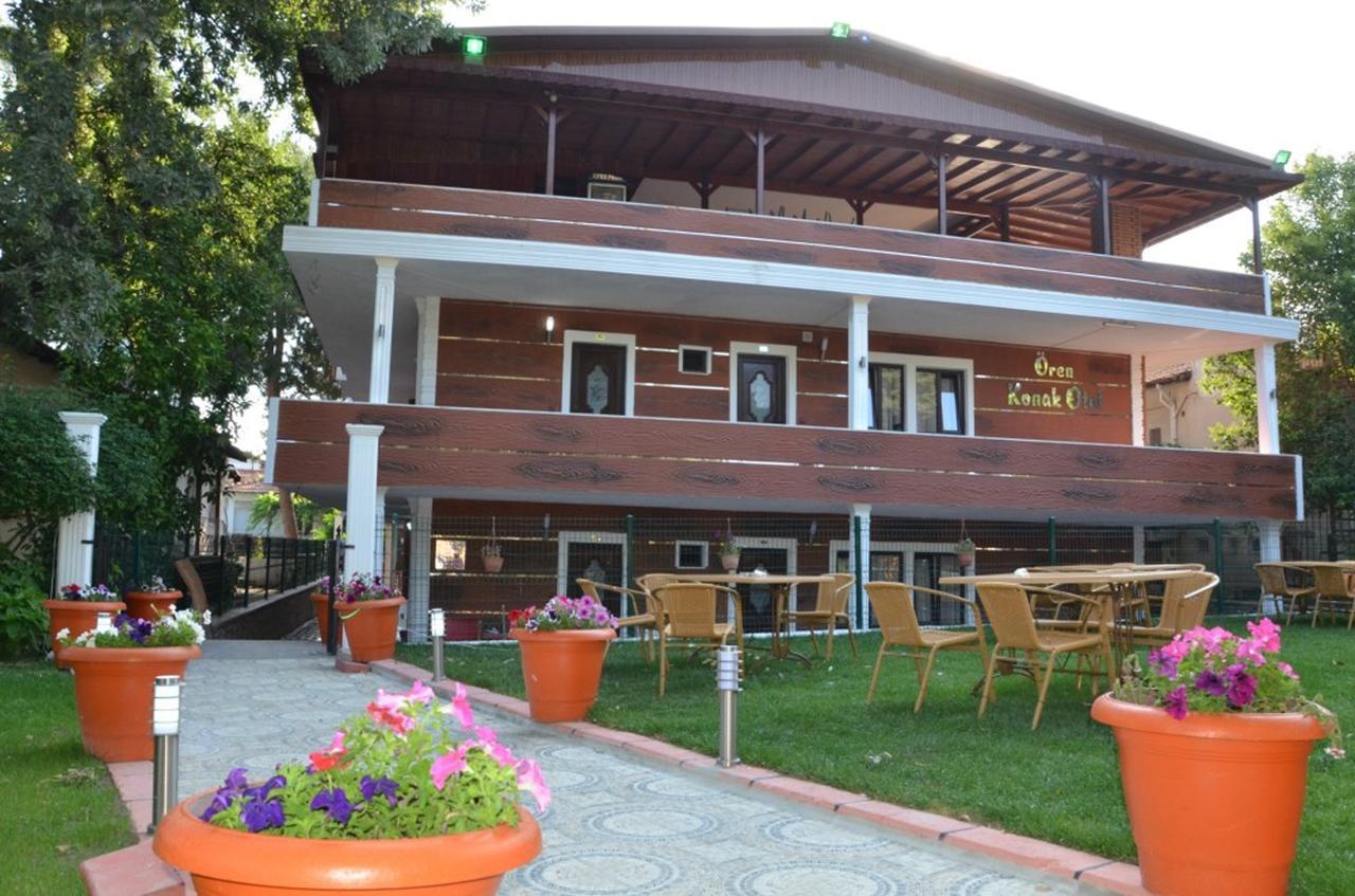 Oeren Konak Otel 外观 照片