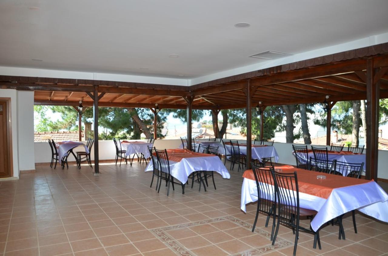 Oeren Konak Otel 外观 照片