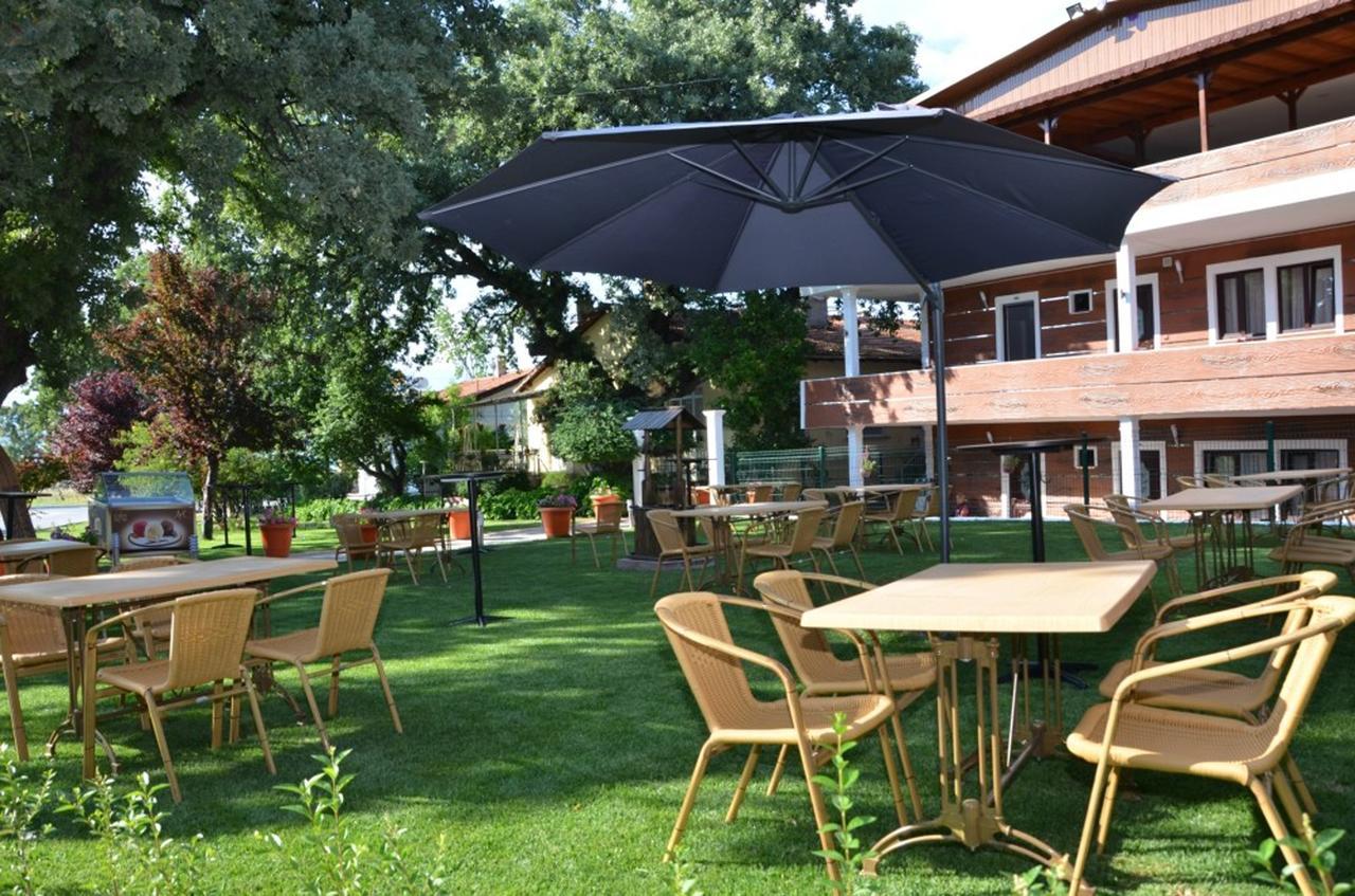 Oeren Konak Otel 外观 照片