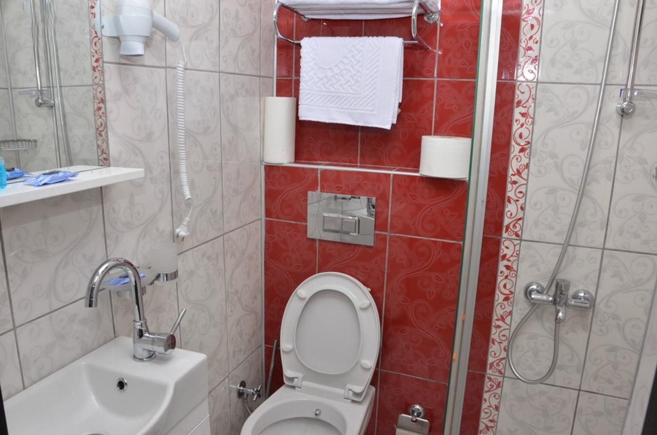 Oeren Konak Otel 外观 照片