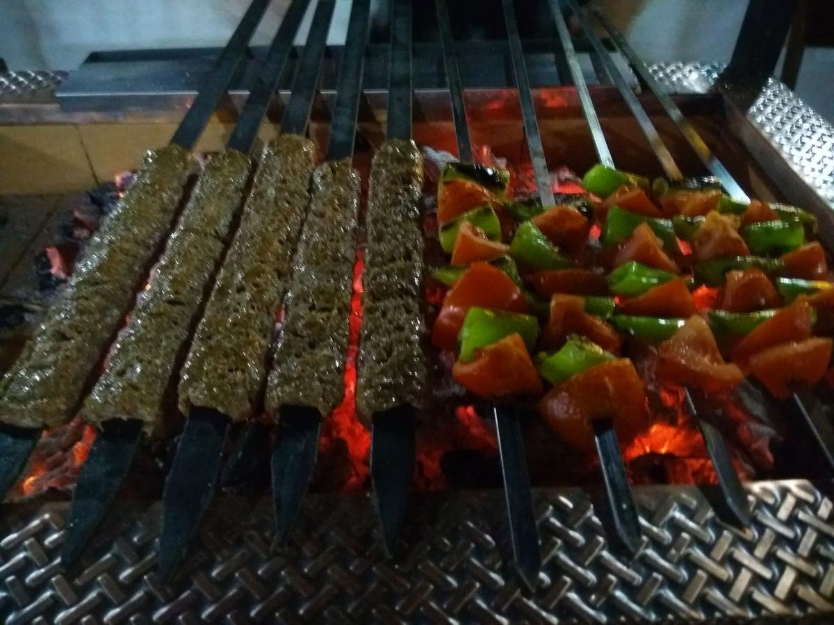 Oeren Konak Otel 外观 照片