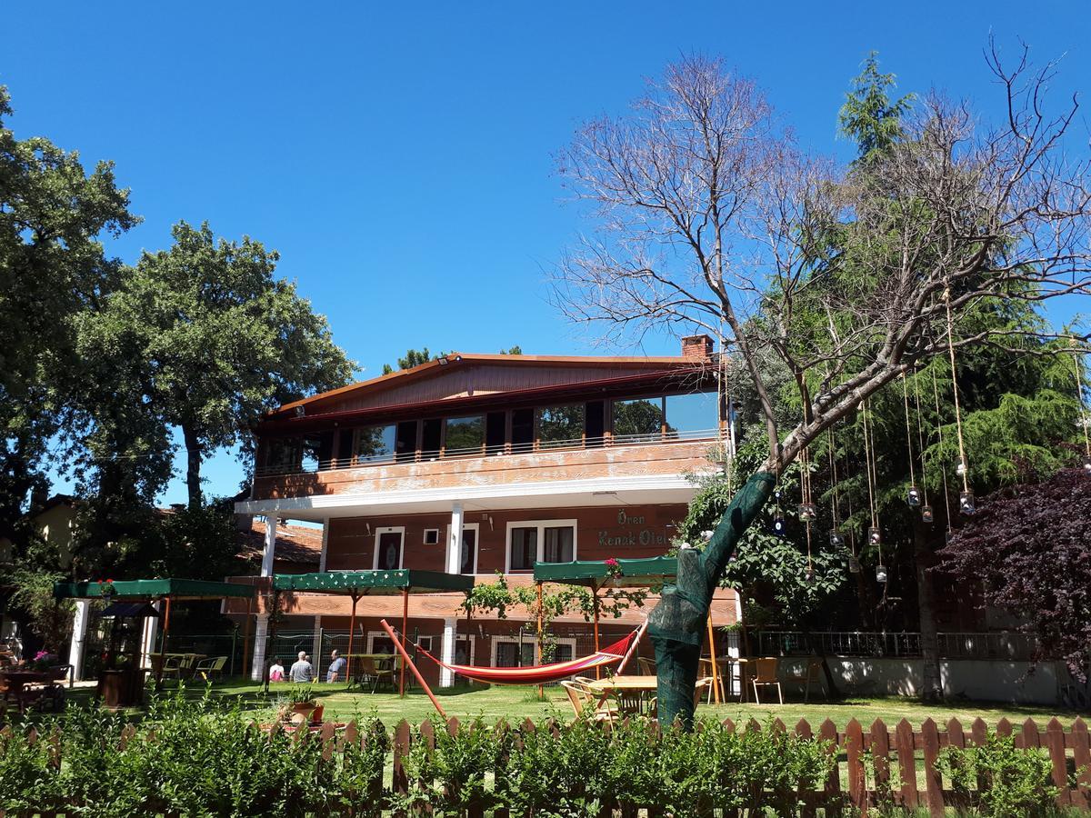 Oeren Konak Otel 外观 照片