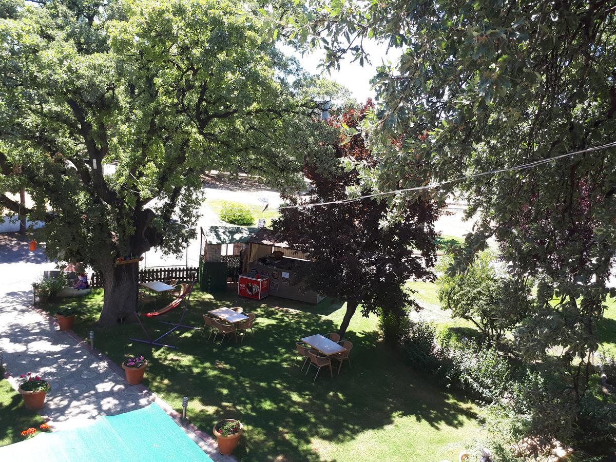 Oeren Konak Otel 外观 照片