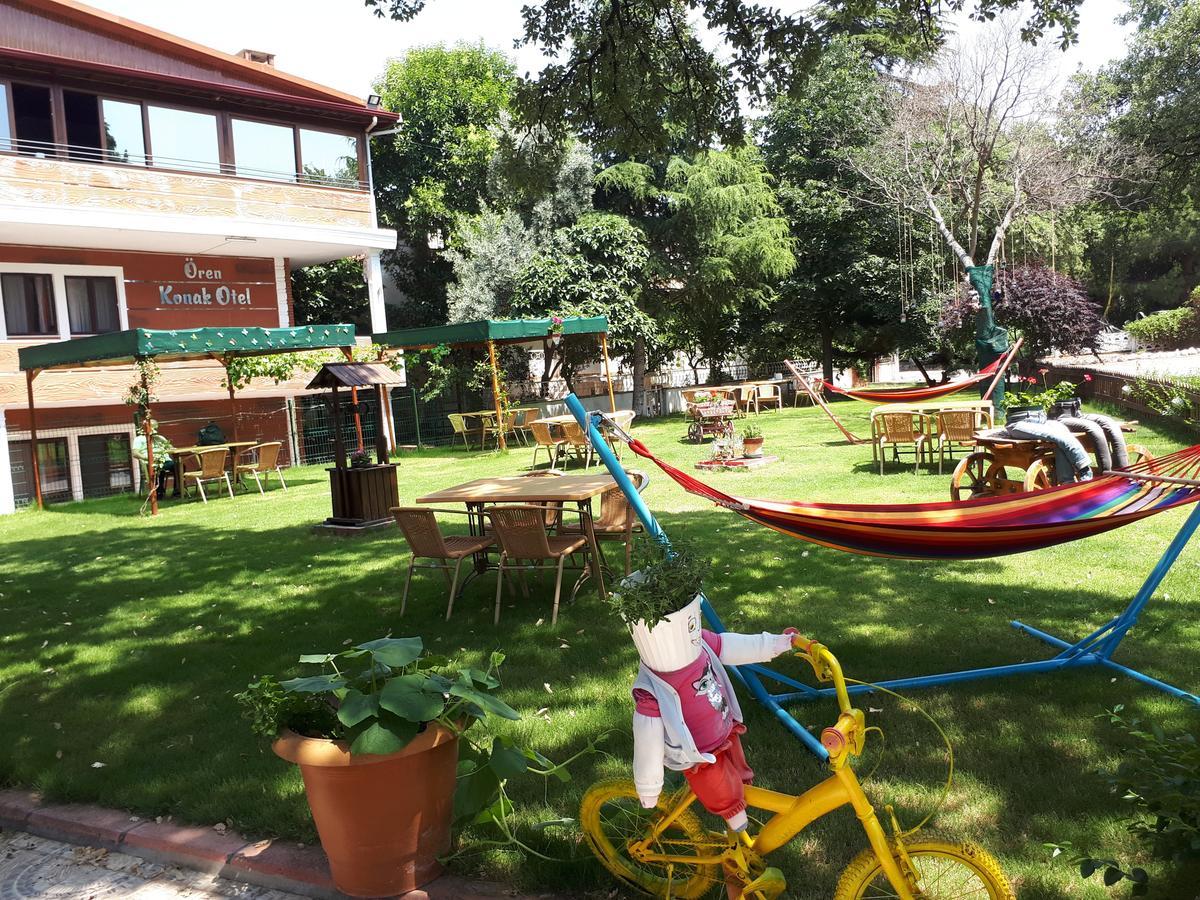 Oeren Konak Otel 外观 照片